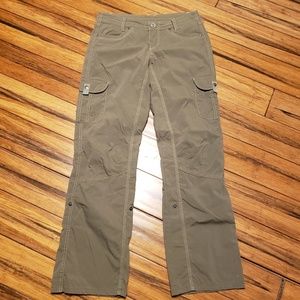 KUHL CARGO PANTS VINTAGE PATINADYE